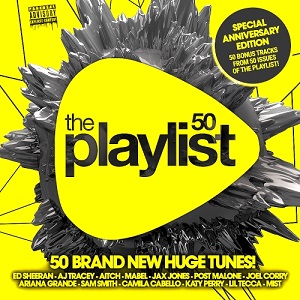 VA  The Playlist 50 & Bonus CD (2019)