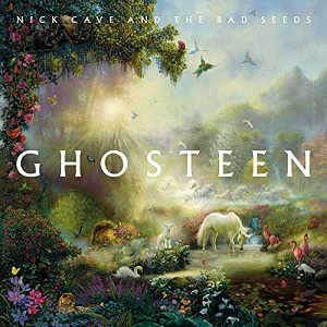 NICK CAVE AND THE BAD SEEDS - GHOSTEEN (2CD) (2019)