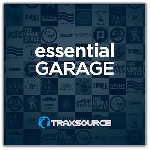 VA  Traxsource Garage Essentials September 23rd (2019-09-23)
