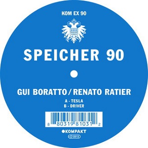 Gui Boratto / Renato Ratier &#8206; Speicher 90