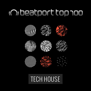 VA - Beatport - TOP 100 TECH HOUSE (12 Oct 2019)