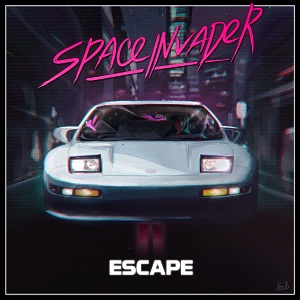 SPACEINVADER - ESCAPE (LOSSLESS, 2018)
