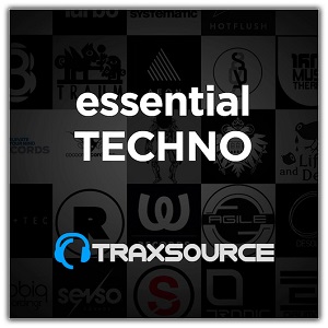 Traxsource Essential Techno (14 Oct 2019)