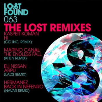 Kasper Koman & Marino Canal & Eli Nissan & Hermanez - The Lost (Remixes)