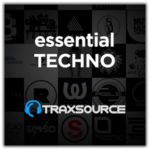 Traxsource Essential Techno October 21st 2019