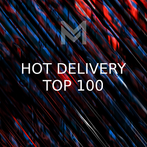 VA - Hot Delivery - Top 100 (October 2019)