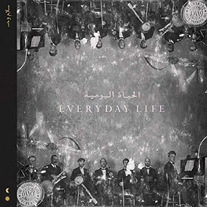 COLDPLAY - EVERYDAY LIFE (2CD) (2019)