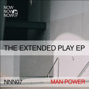 Man Power - The Extended Play EP