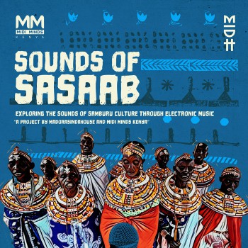VA - Sounds Of Sasaab [MIDH 012]
