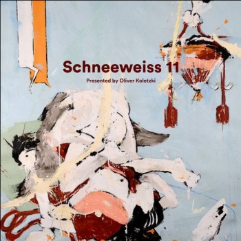 Schneewei&#223; 11 Presented by Oliver Koletzki