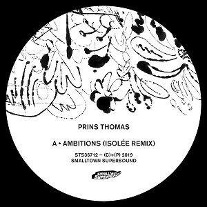 Prins Thomas  Ambitions Remixes II