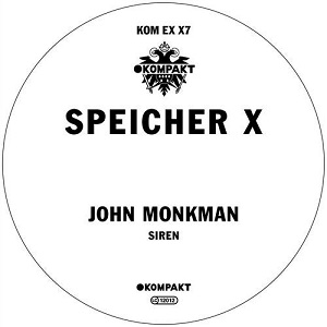 John Monkman  Siren