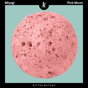 Miyagi  Pink Moon