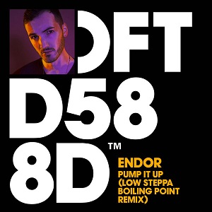 Endor - Pump It Up - Remixes (Defected)