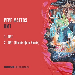 Pepe Mateos  DMT