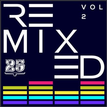 Various - Bar 25 Music: Remixed Vol.2