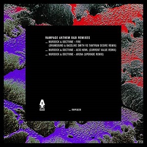 Murdock, Doctrine - Rampage Anthem D&B Remixes