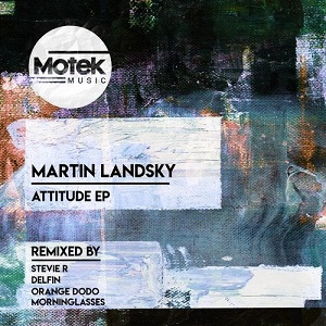 Martin Landsky  Attitude