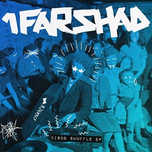 1Farshad  Disco Shuffle EP