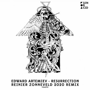 Reinier Zonneveld & Edward Artemiev  Resurrection