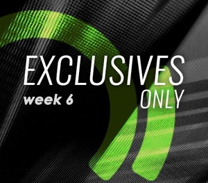 Beatport Exclusives Only: Week 6