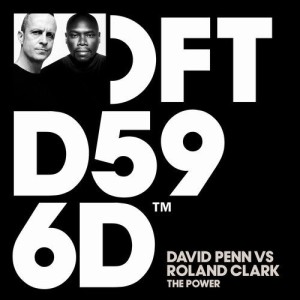 David Penn, Roland Clark  The Power  Extended Mix [DFTD596D2]