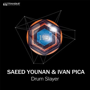 Saeed Younan & Ivan Pica  Drum Slayer