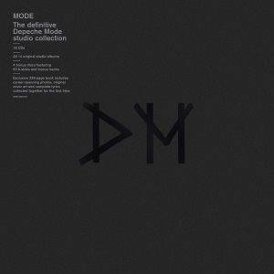 Depeche Mode - Mode (Limited Edition Boxset) [18CD] (2020) FLAC