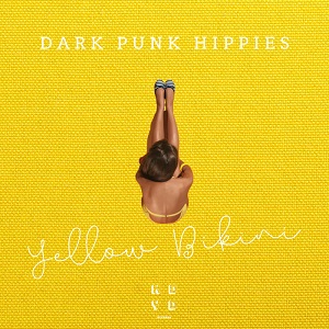 Dark Punk Hippies  Yellow Bikini
