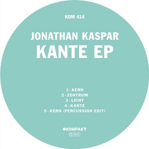 Jonathan Kaspar  Kante EP