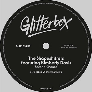 The Shapeshifters & Kimberly Davis  Second Chance - Club Mix