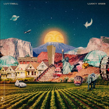 Luttrell - Lucky Ones + REMIXES