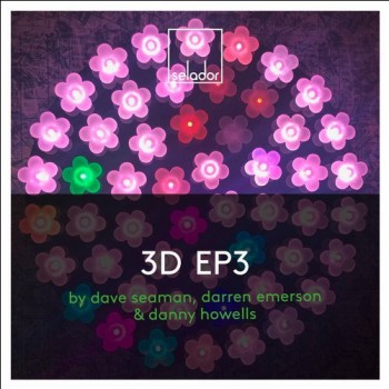 Danny Howells & Darren Emerson & Dave Seaman - 3D EP3