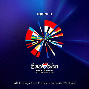VA - EUROVISION SONG CONTEST: ROTTERDAM 2020 (2CD) (2020)