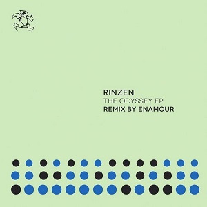 Rinzen  The Odyssey EP