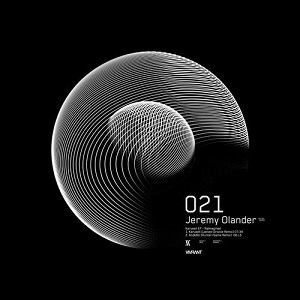 Jeremy Olander  Karusell EP - Reimagined