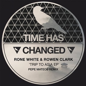 Rone White & Rowen Clark  Trip To Asia