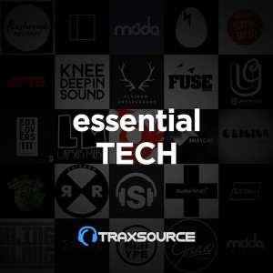 Traxsource Essential Tech House March 9th 2020