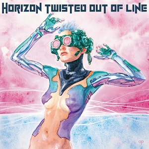 Sprawling for Cyberware - Horizon Twisted out of Line (Luxus)
