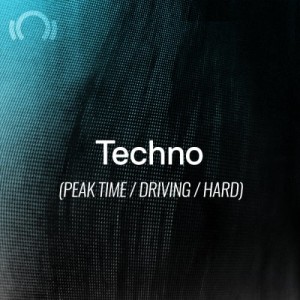 Beatport Top 100 Techno (Peak Time / Driving / Hard) Tracks 31.03.20