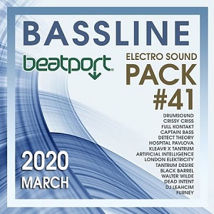 VA - BEATPORT BASSLINE: ELECTRO SOUND PACK #41 (2020)
