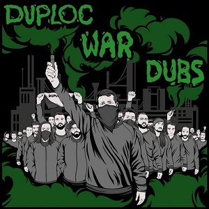 Various Artists  DUPLOC WAR DUBS