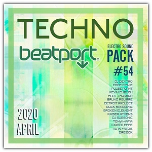 Varied Performers  Beatport Techno: Electro Sound Pack #54 (2020)