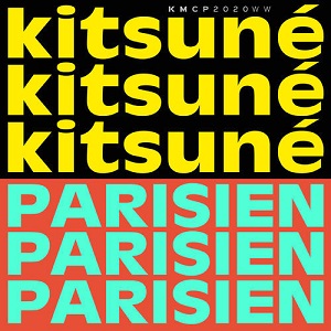 Various - Kitsun&#233; Parisien 2020