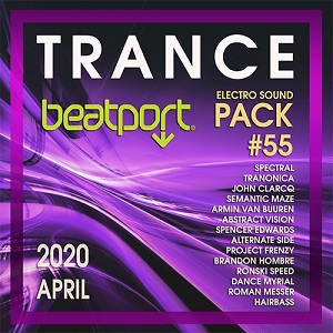 Beatport Trance: Electro Sound Pack #55 (2020) 