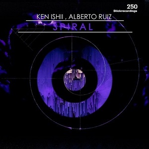 Ken Ishii & Alberto Ruiz  Spiral