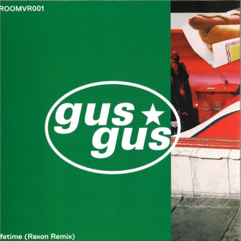 Gusgus - Remixes Are More Flexible [VINYL]