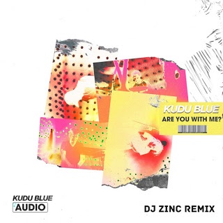 Kudu Blue  Are You with Me! (DJ Zinc Remix)