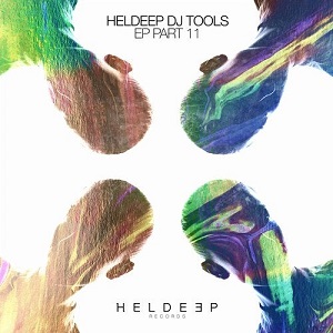 Various Artists  HELDEEP DJ Tools, Pt. 11 - EP