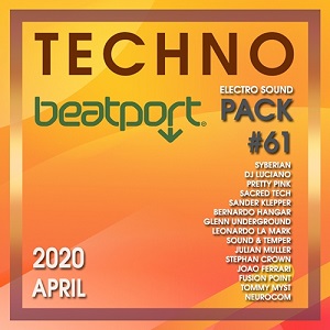 Beatport Techno: Electro Sound Pack #61 (2020)